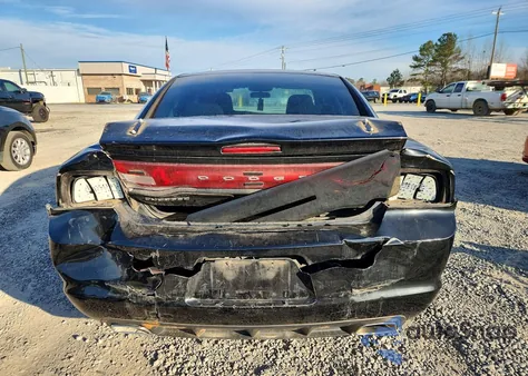 2014 Dodge Charger Se z USA, uszkodzony, nr VIN 2C3CDXBG4EH108732